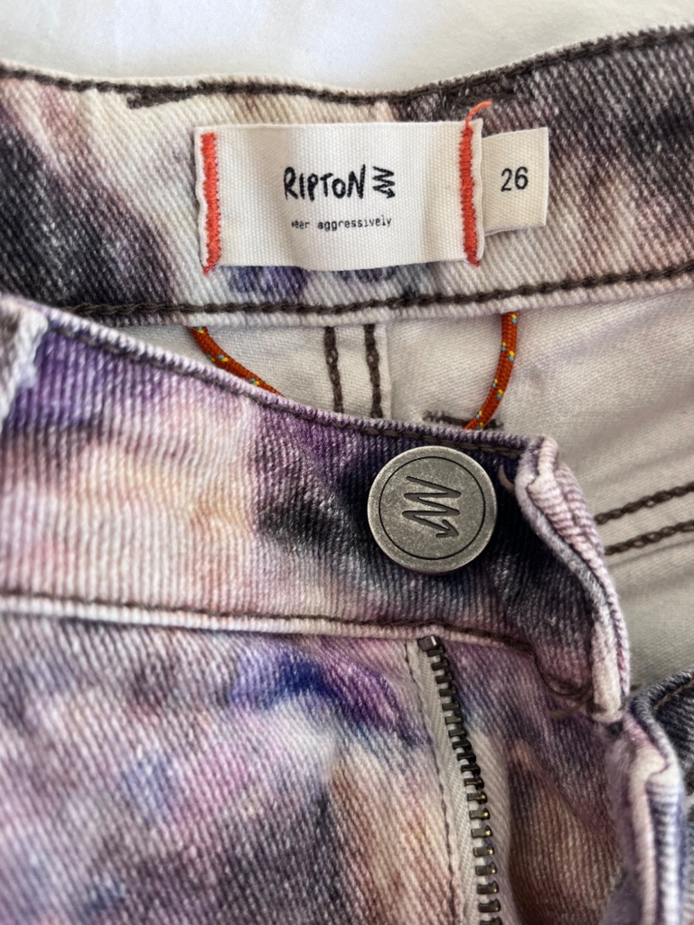 Ripton Jean Co Size 26 Amazing Pants! - Picture 2 of 4